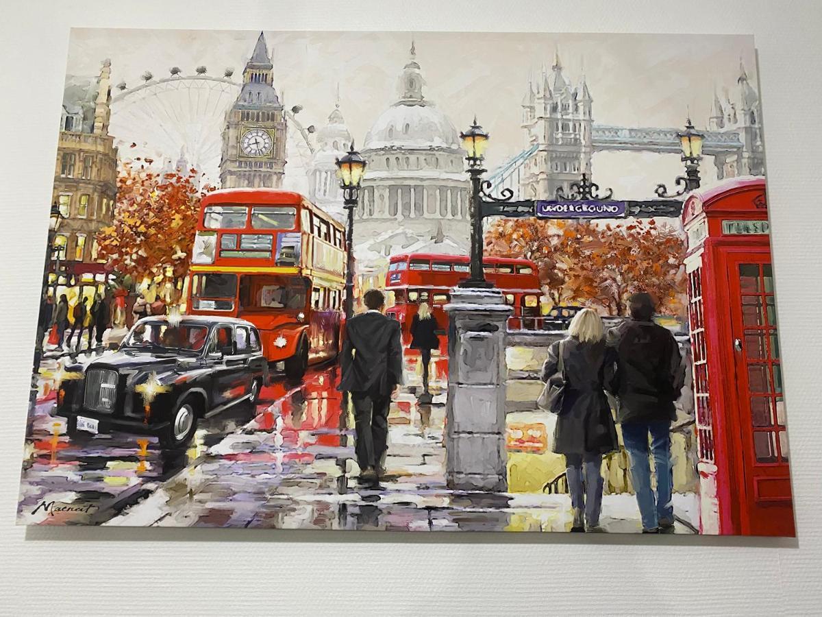 Brenda'S Apart Hotel London -Elephant & Castle Bagian luar foto