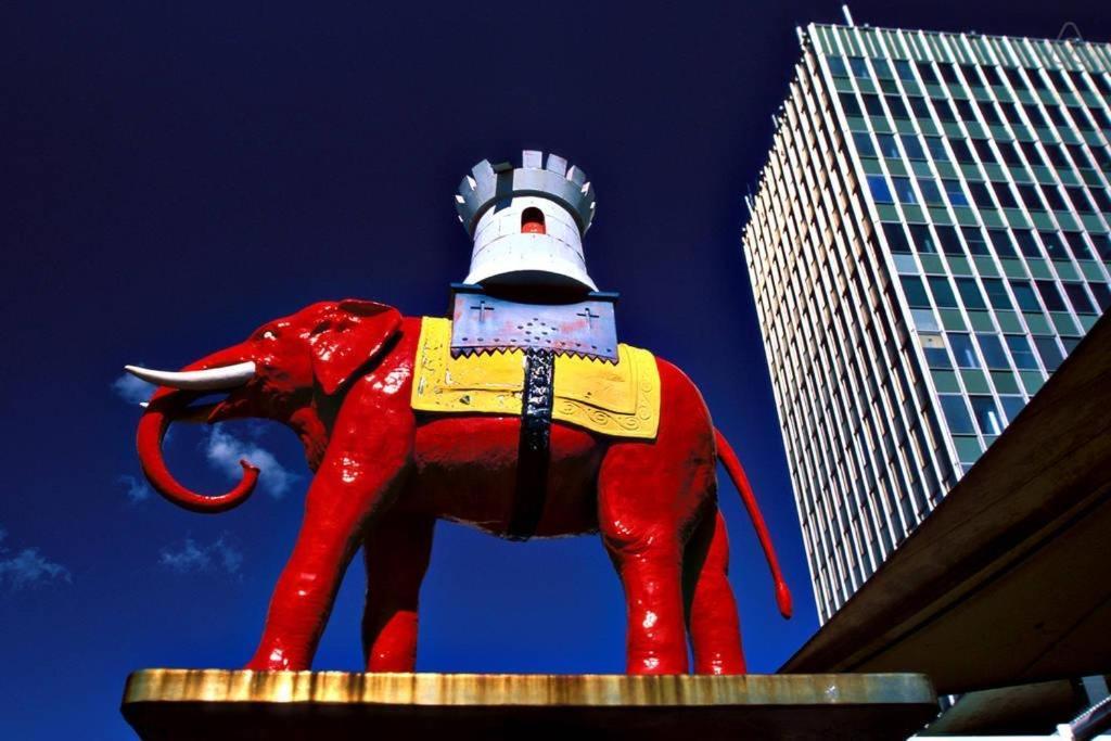 Brenda'S Apart Hotel London -Elephant & Castle Bagian luar foto