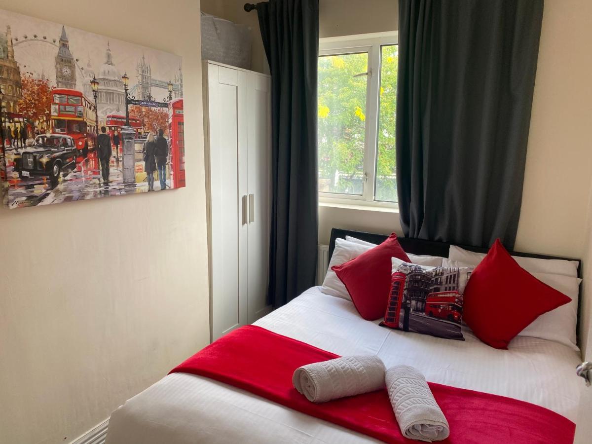 Brenda'S Apart Hotel London -Elephant & Castle Bagian luar foto