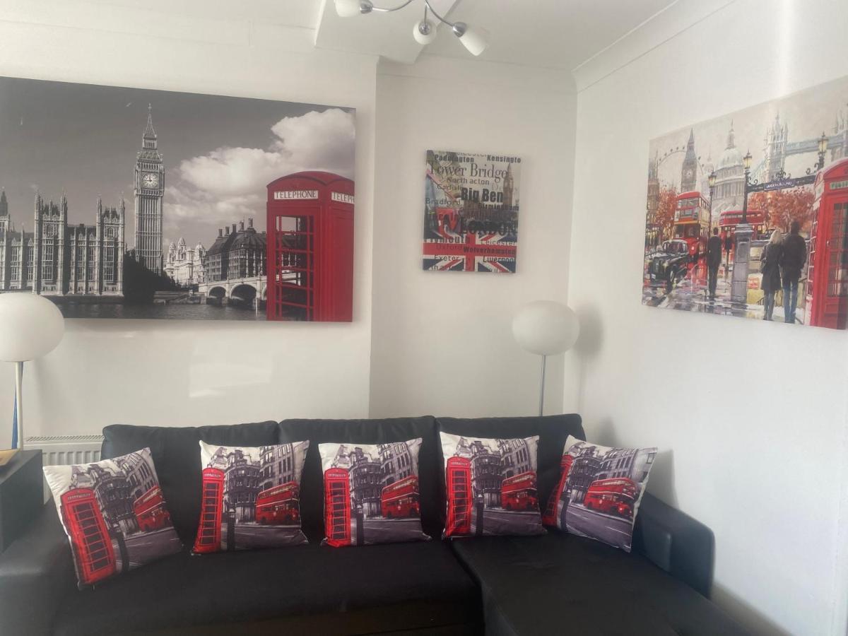 Brenda'S Apart Hotel London -Elephant & Castle Bagian luar foto