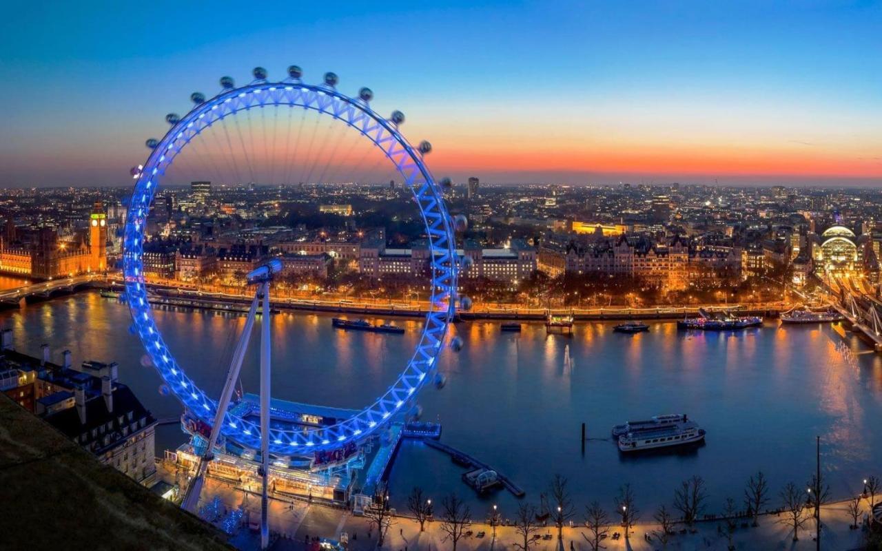Brenda'S Apart Hotel London -Elephant & Castle Bagian luar foto
