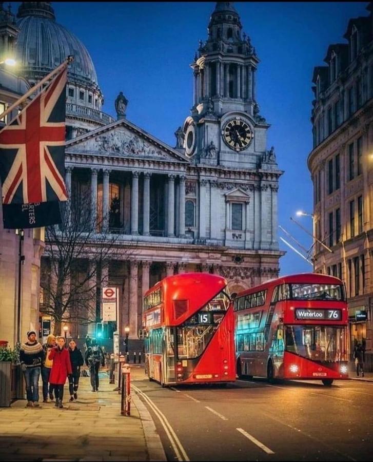 Brenda'S Apart Hotel London -Elephant & Castle Bagian luar foto