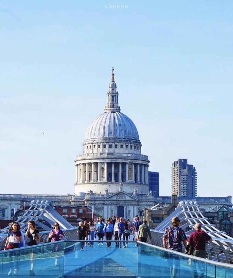 Brenda'S Apart Hotel London -Elephant & Castle Bagian luar foto