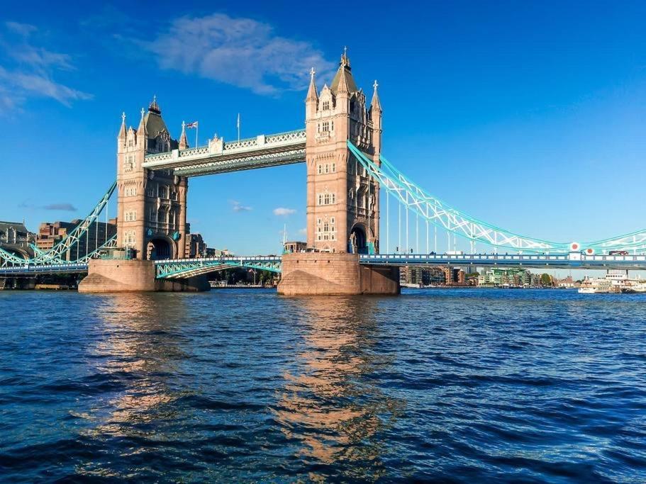Brenda'S Apart Hotel London -Elephant & Castle Bagian luar foto
