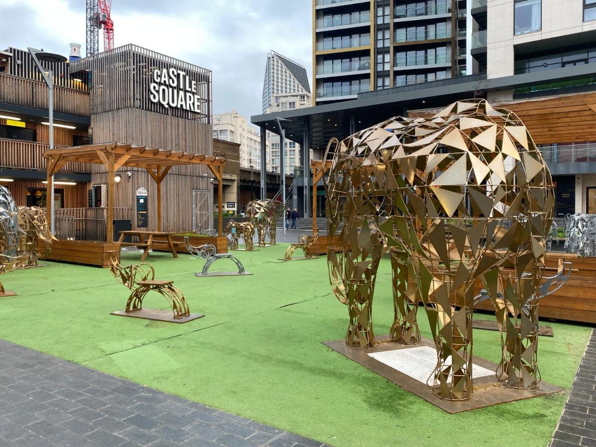 Brenda'S Apart Hotel London -Elephant & Castle Bagian luar foto