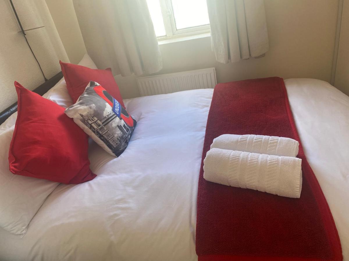 Brenda'S Apart Hotel London -Elephant & Castle Bagian luar foto