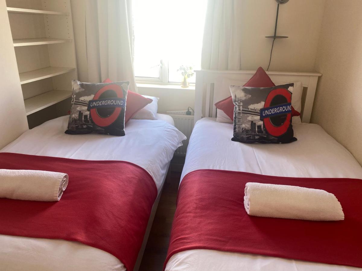 Brenda'S Apart Hotel London -Elephant & Castle Bagian luar foto