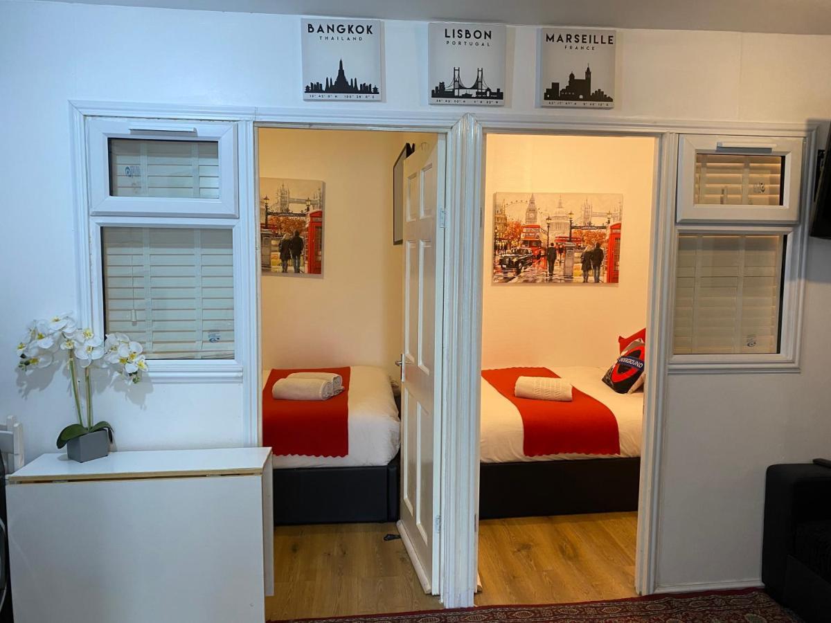 Brenda'S Apart Hotel London -Elephant & Castle Bagian luar foto