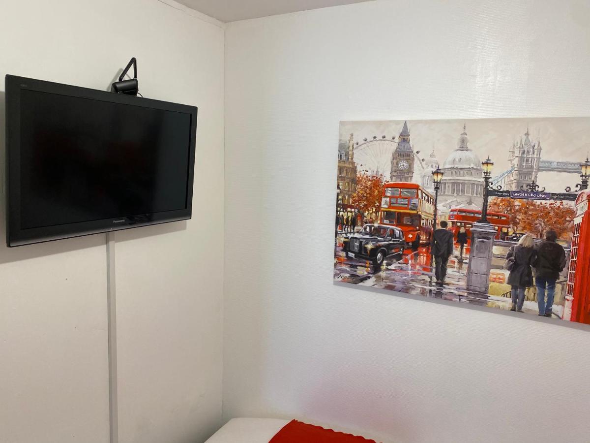 Brenda'S Apart Hotel London -Elephant & Castle Bagian luar foto