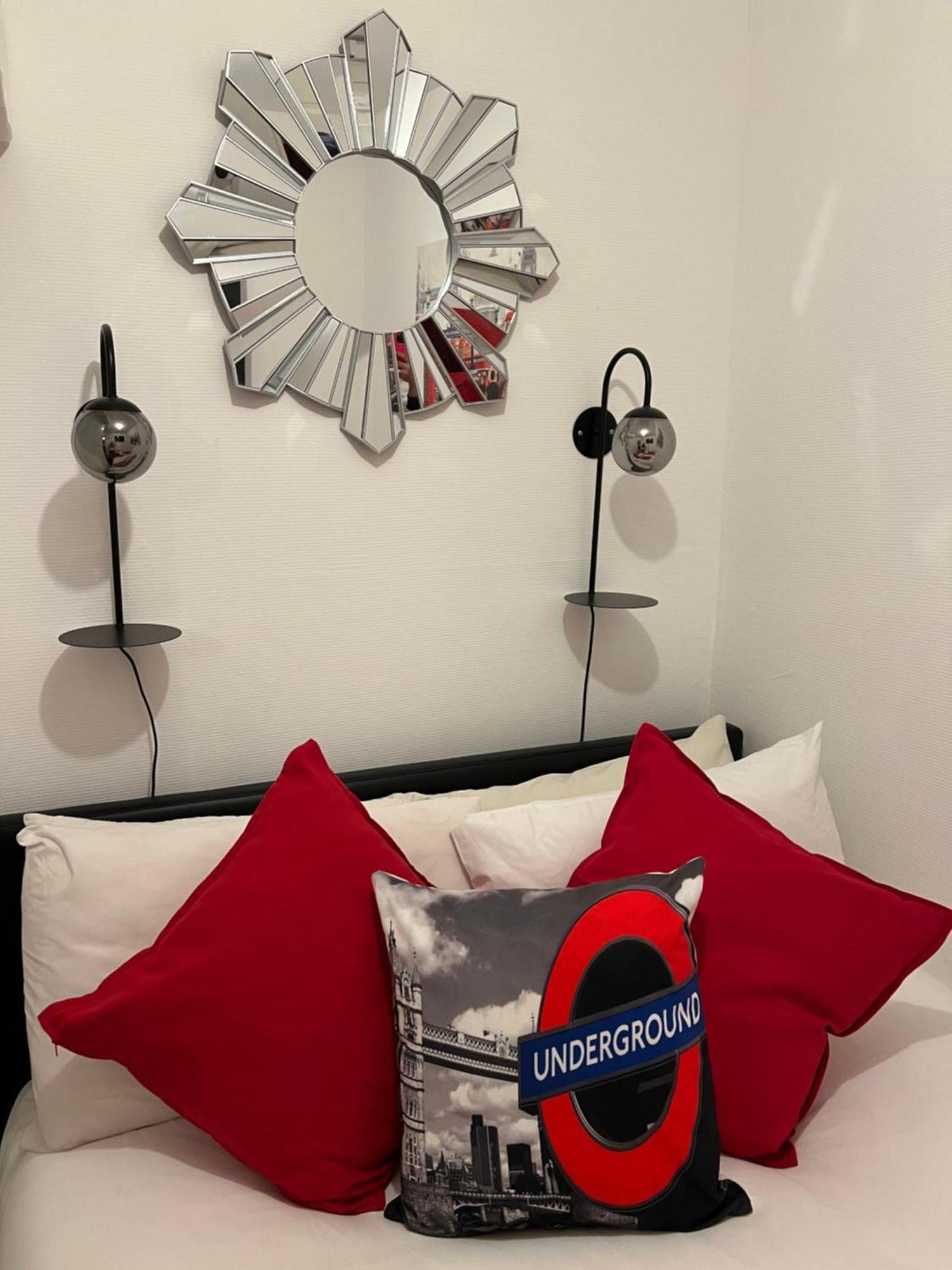 Brenda'S Apart Hotel London -Elephant & Castle Bagian luar foto