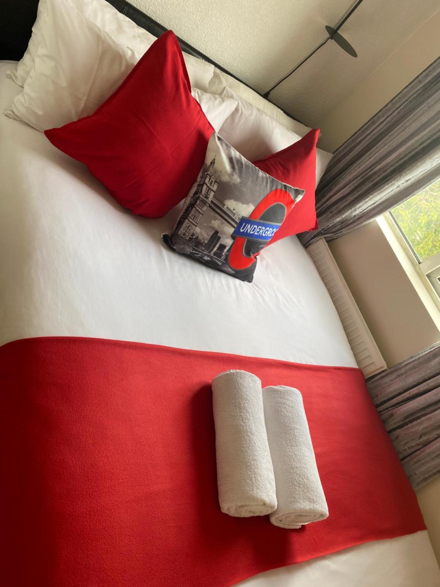 Brenda'S Apart Hotel London -Elephant & Castle Bagian luar foto