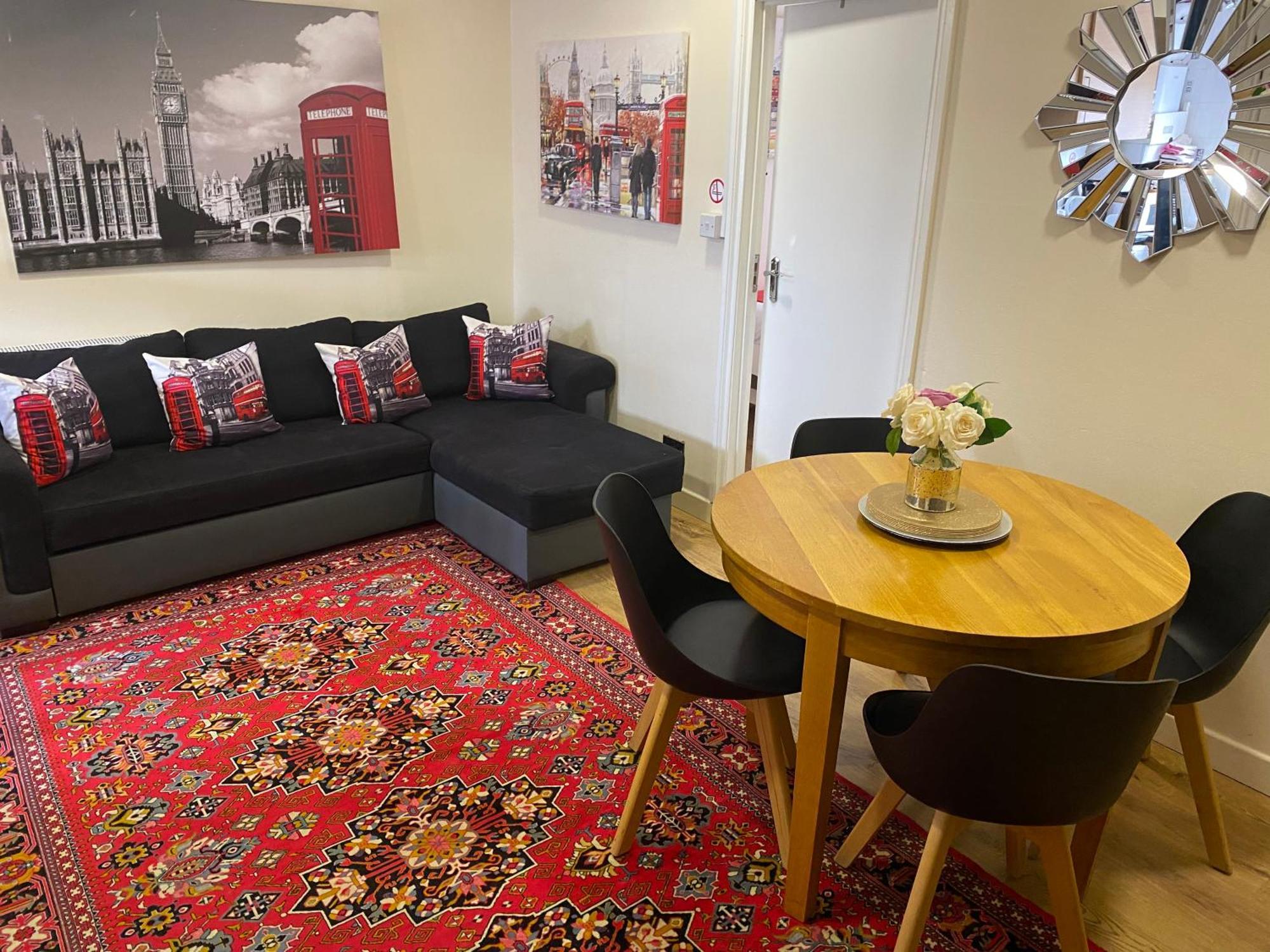 Brenda'S Apart Hotel London -Elephant & Castle Bagian luar foto