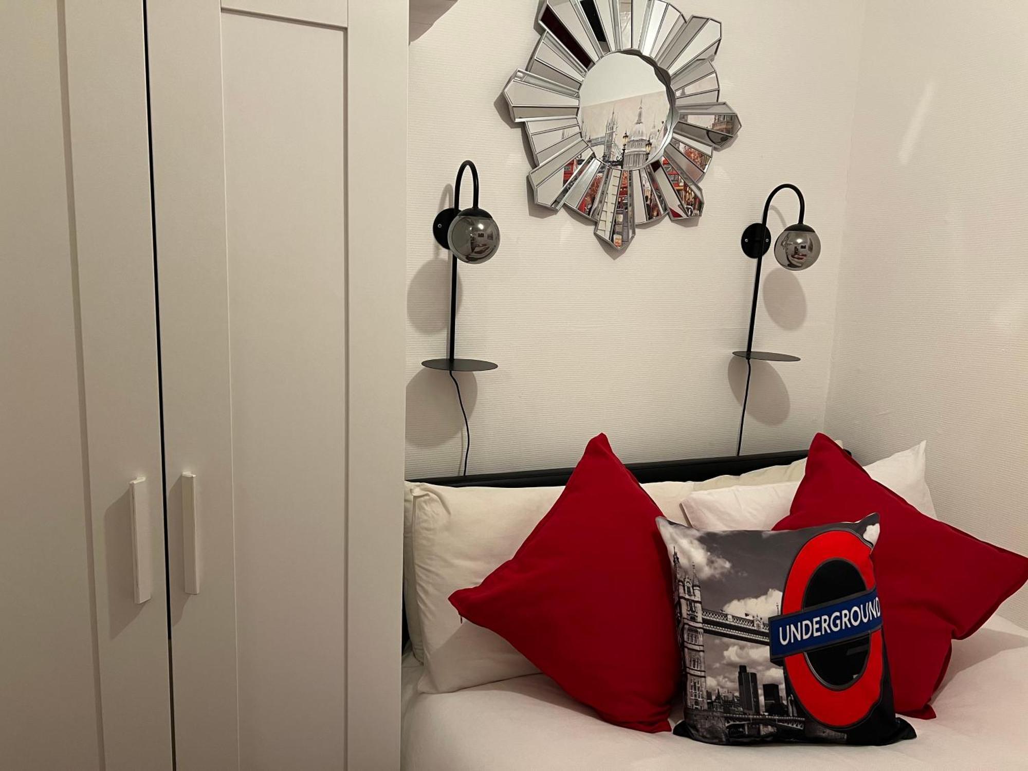 Brenda'S Apart Hotel London -Elephant & Castle Bagian luar foto