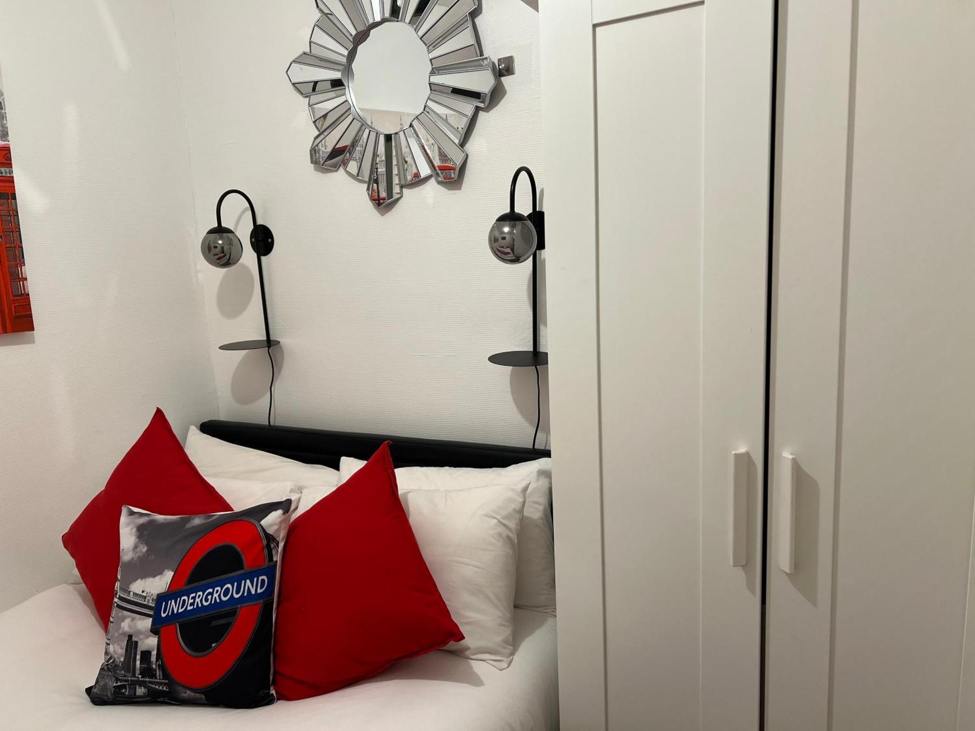 Brenda'S Apart Hotel London -Elephant & Castle Bagian luar foto