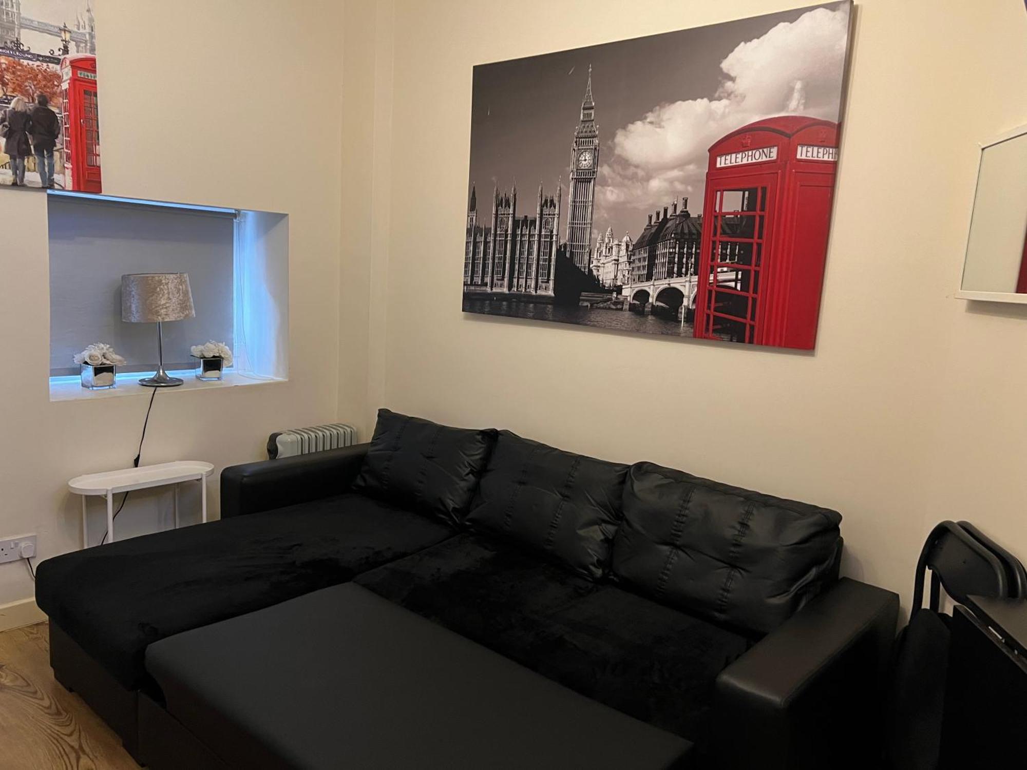 Brenda'S Apart Hotel London -Elephant & Castle Bagian luar foto