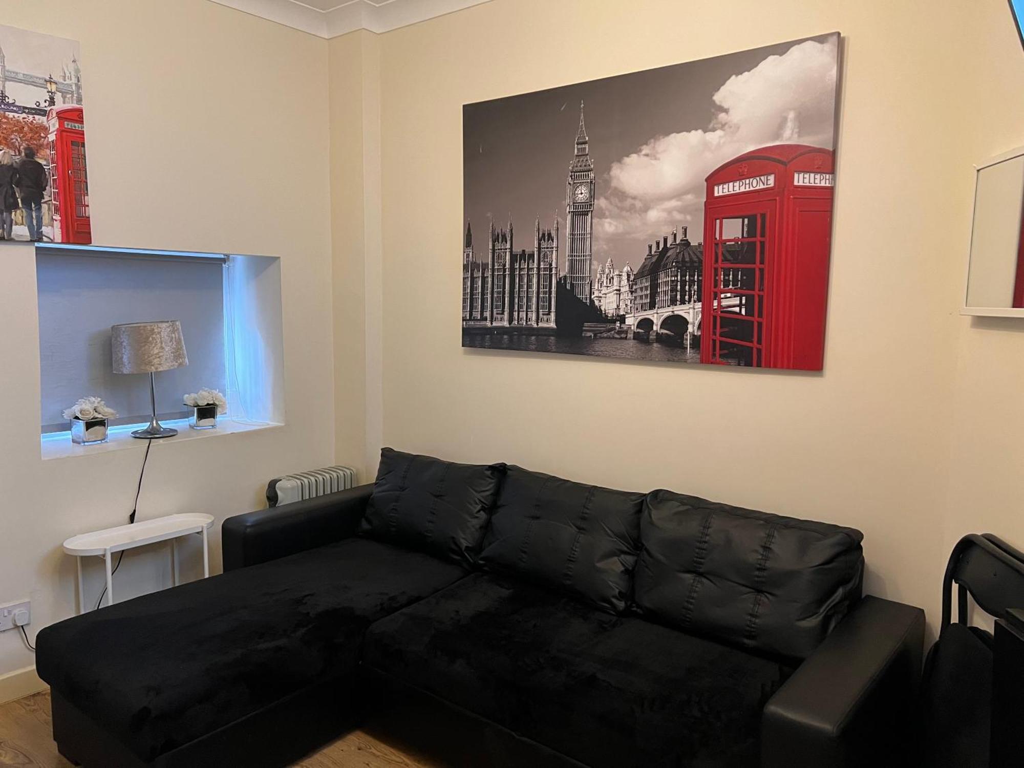 Brenda'S Apart Hotel London -Elephant & Castle Bagian luar foto