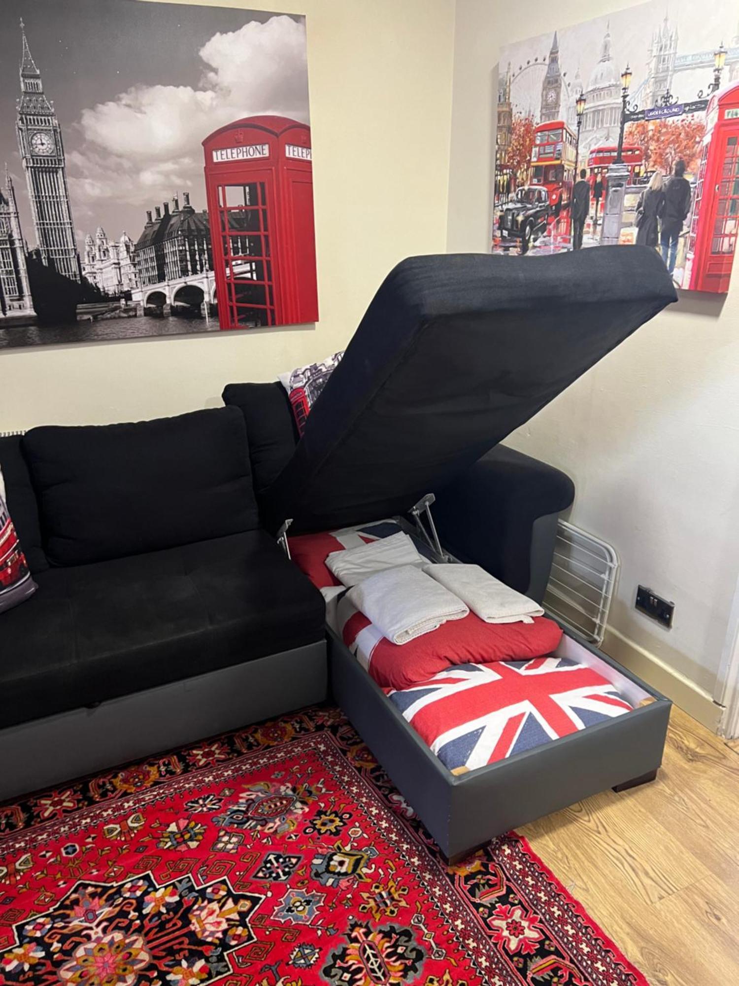 Brenda'S Apart Hotel London -Elephant & Castle Bagian luar foto