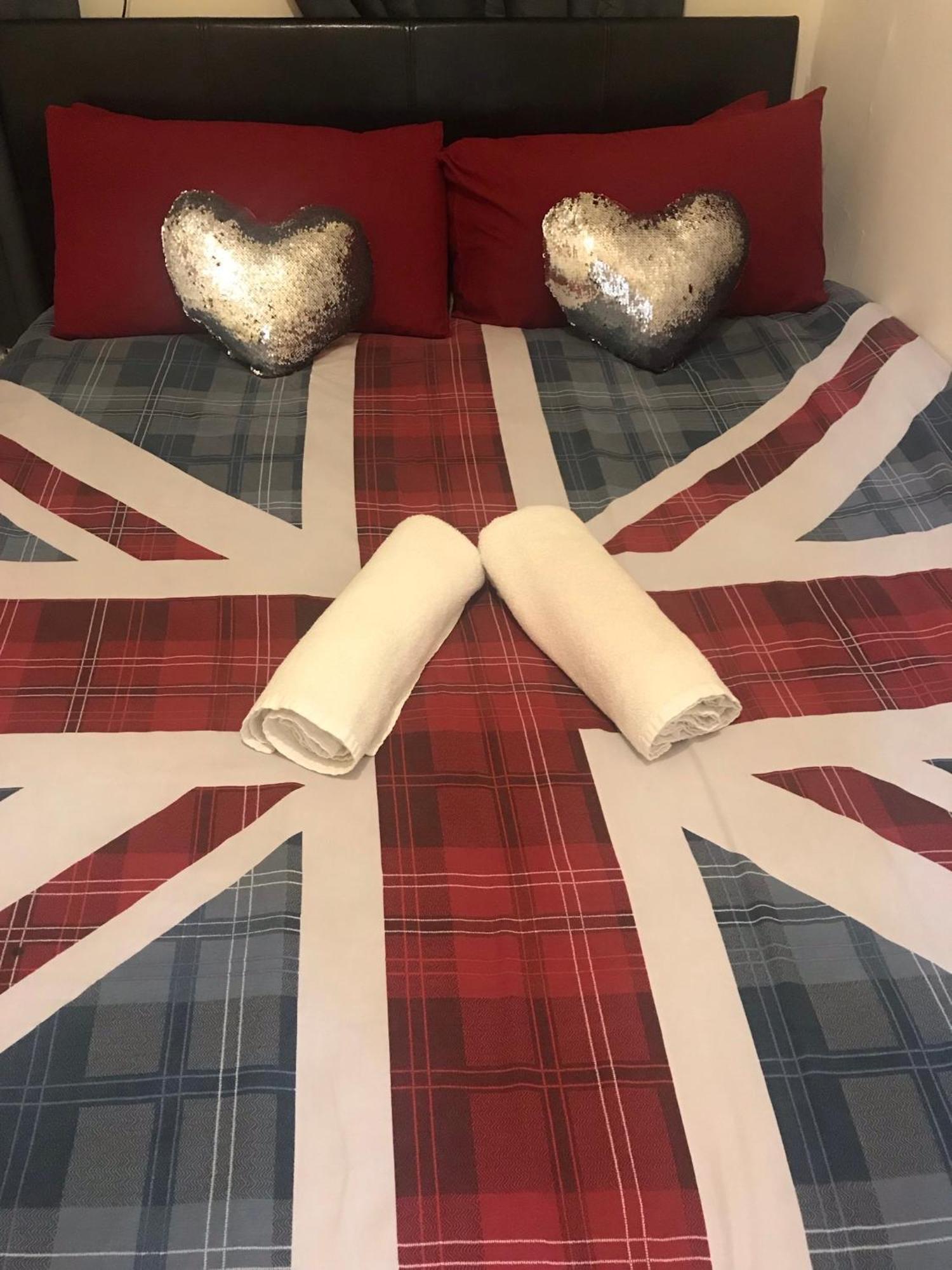 Brenda'S Apart Hotel London -Elephant & Castle Bagian luar foto