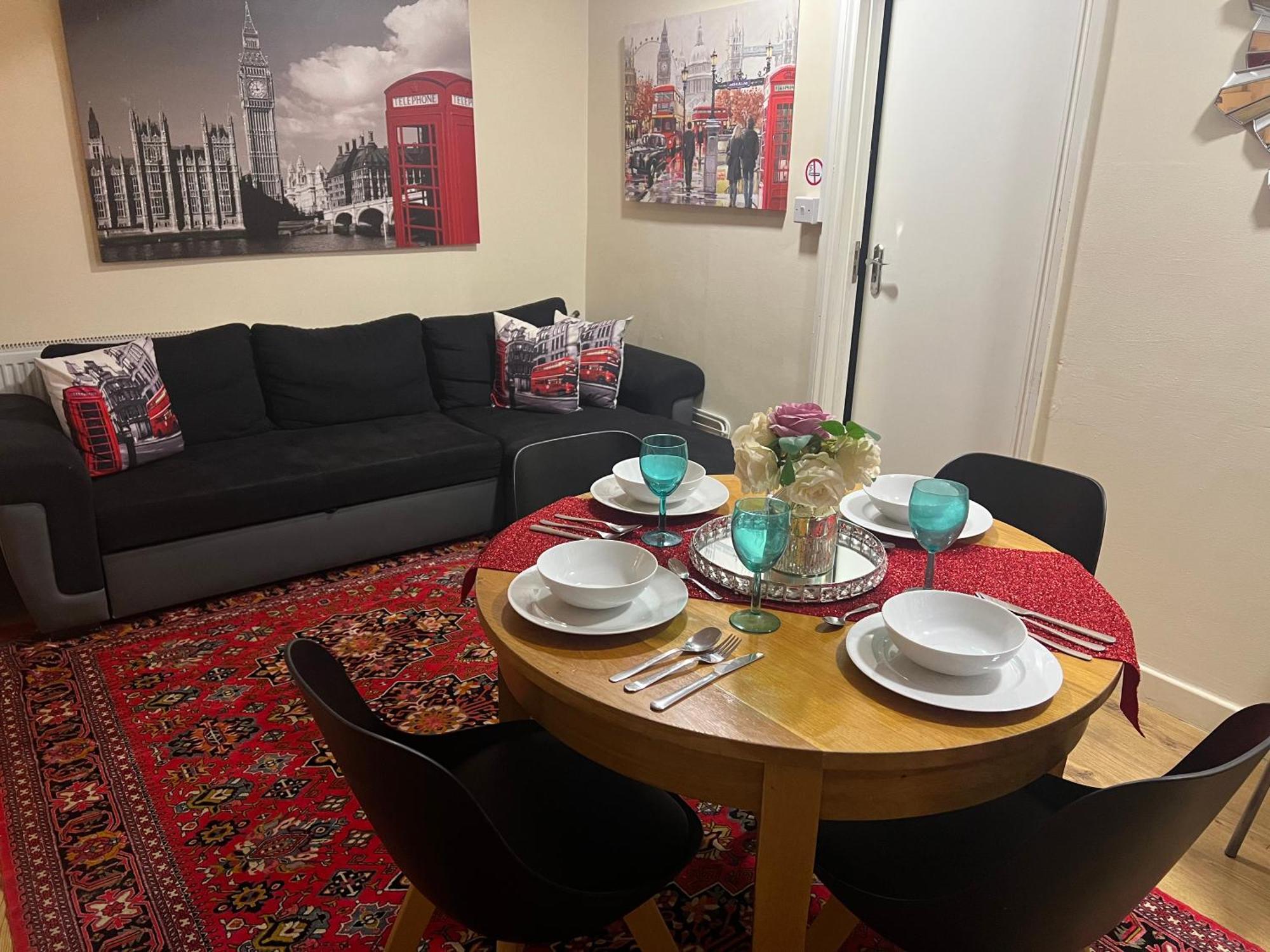 Brenda'S Apart Hotel London -Elephant & Castle Bagian luar foto