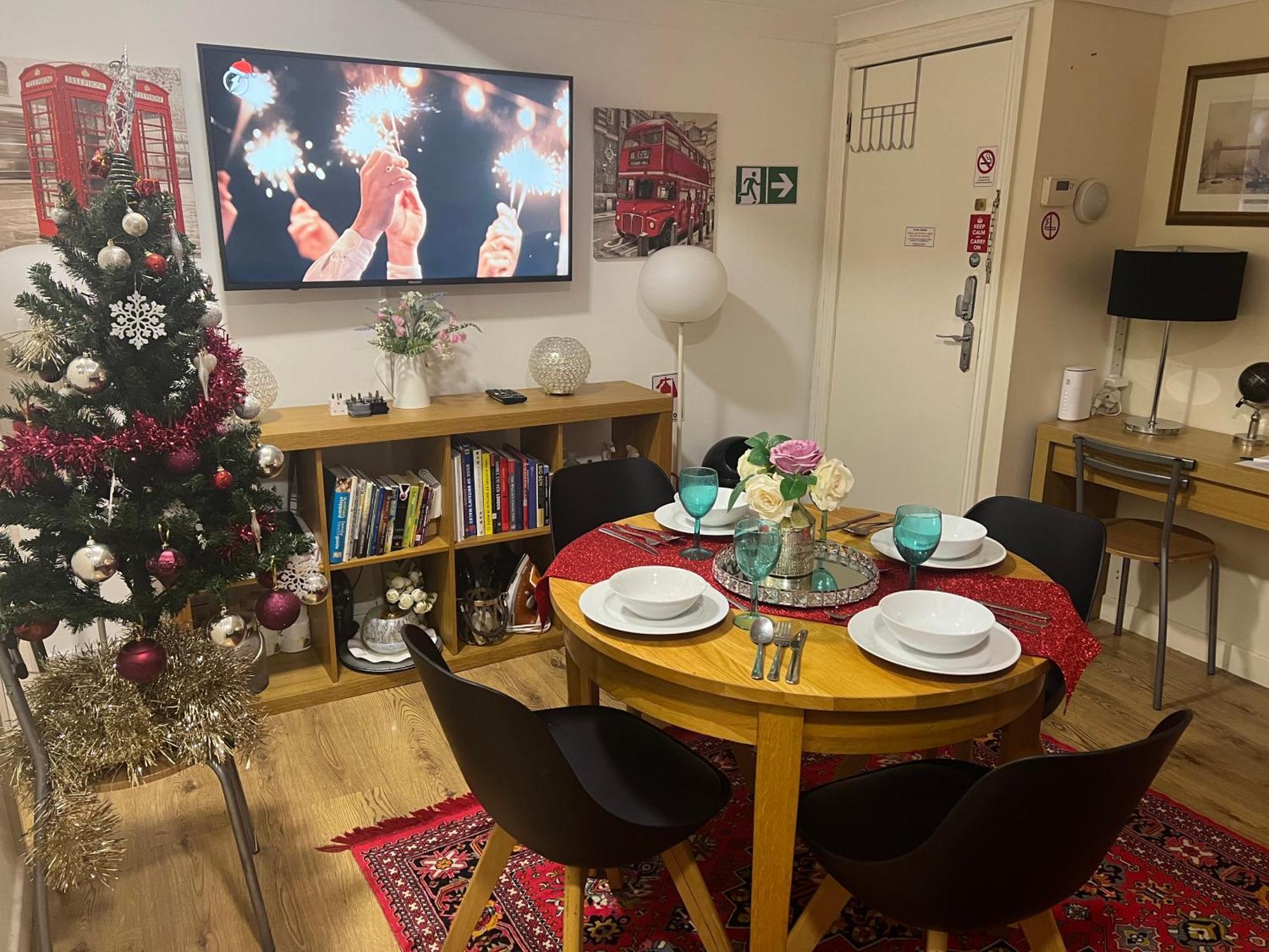 Brenda'S Apart Hotel London -Elephant & Castle Bagian luar foto