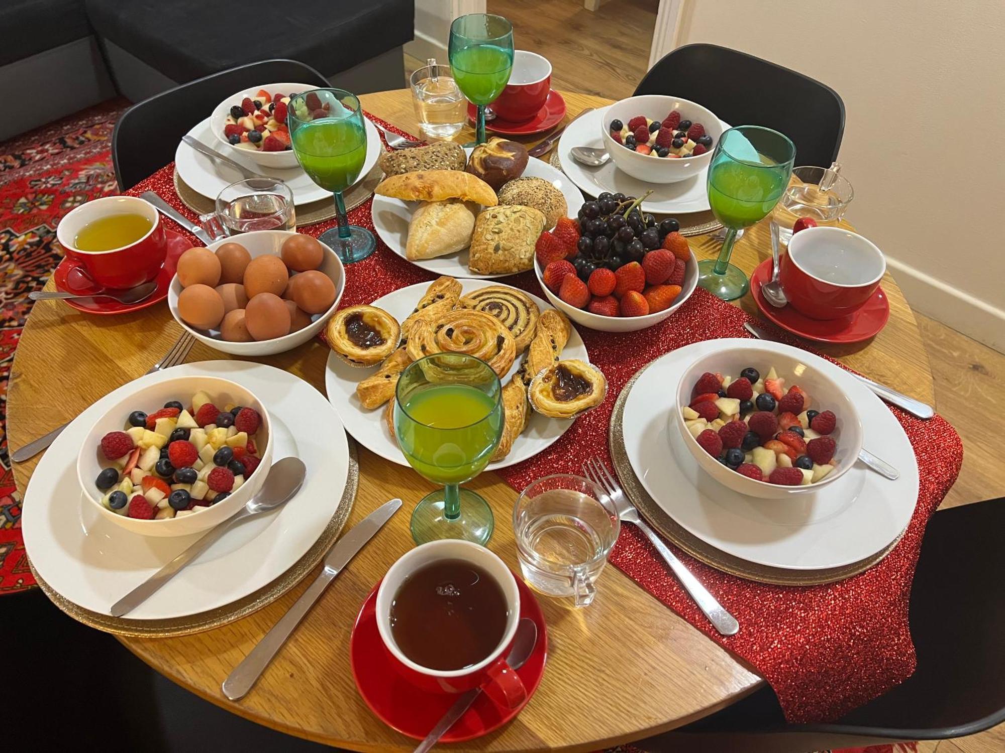 Brenda'S Apart Hotel London -Elephant & Castle Bagian luar foto