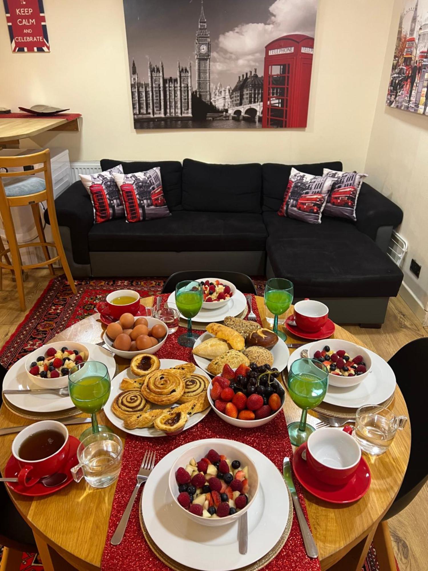 Brenda'S Apart Hotel London -Elephant & Castle Bagian luar foto
