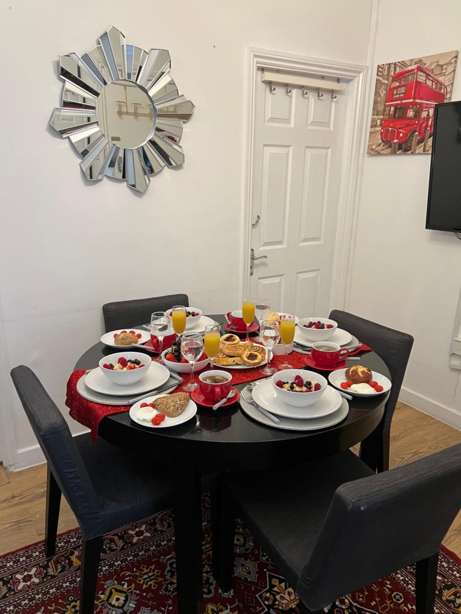 Brenda'S Apart Hotel London -Elephant & Castle Bagian luar foto