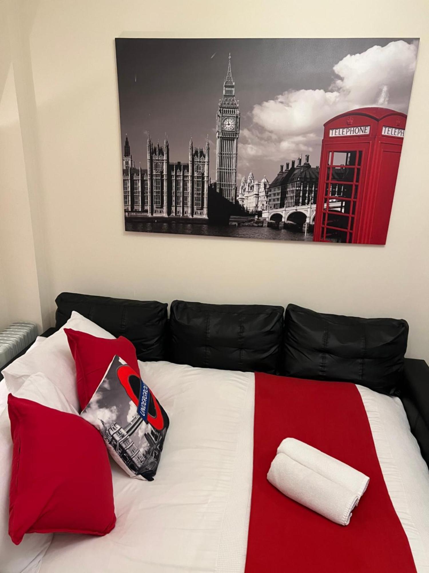 Brenda'S Apart Hotel London -Elephant & Castle Bagian luar foto