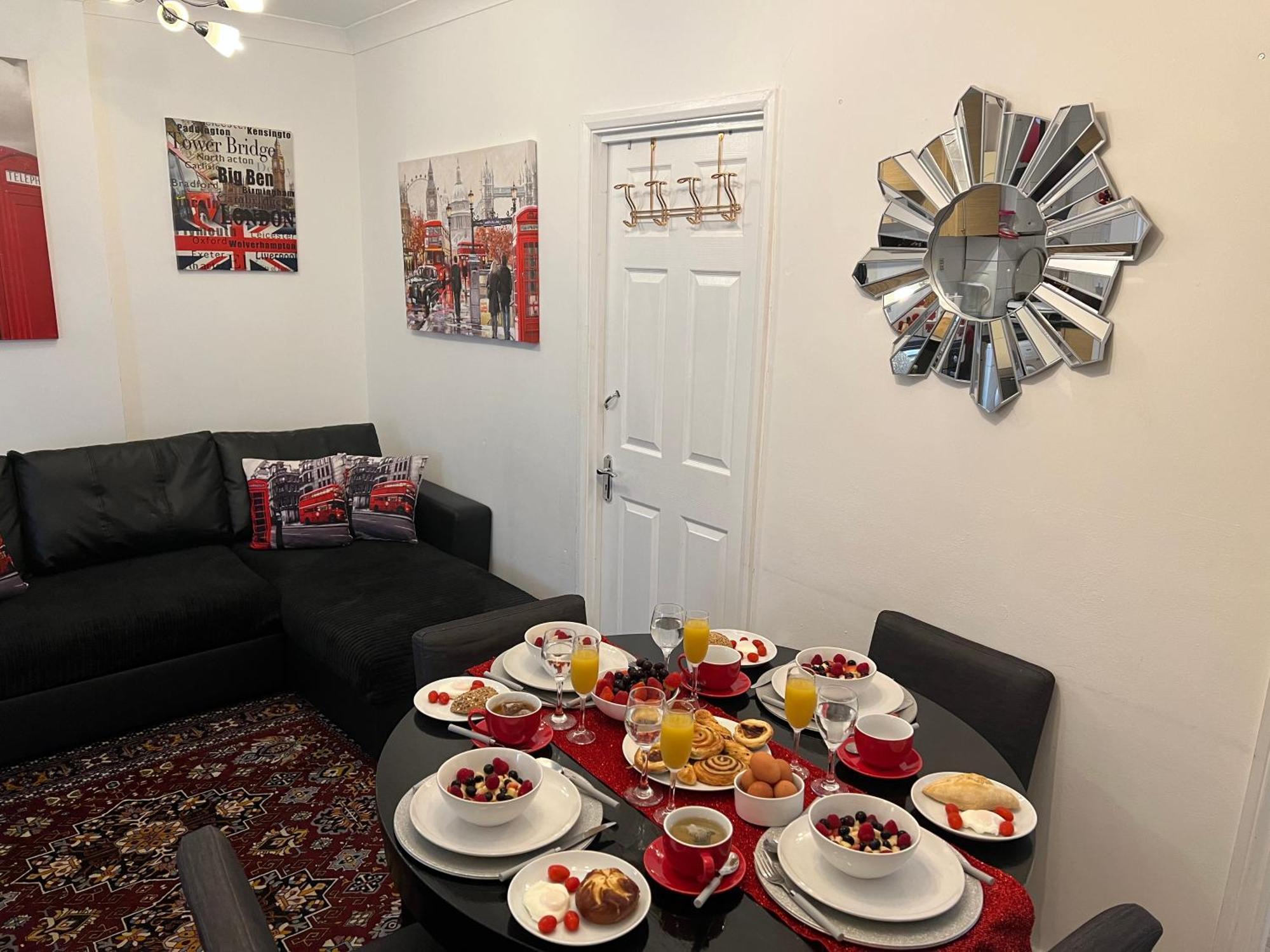 Brenda'S Apart Hotel London -Elephant & Castle Bagian luar foto