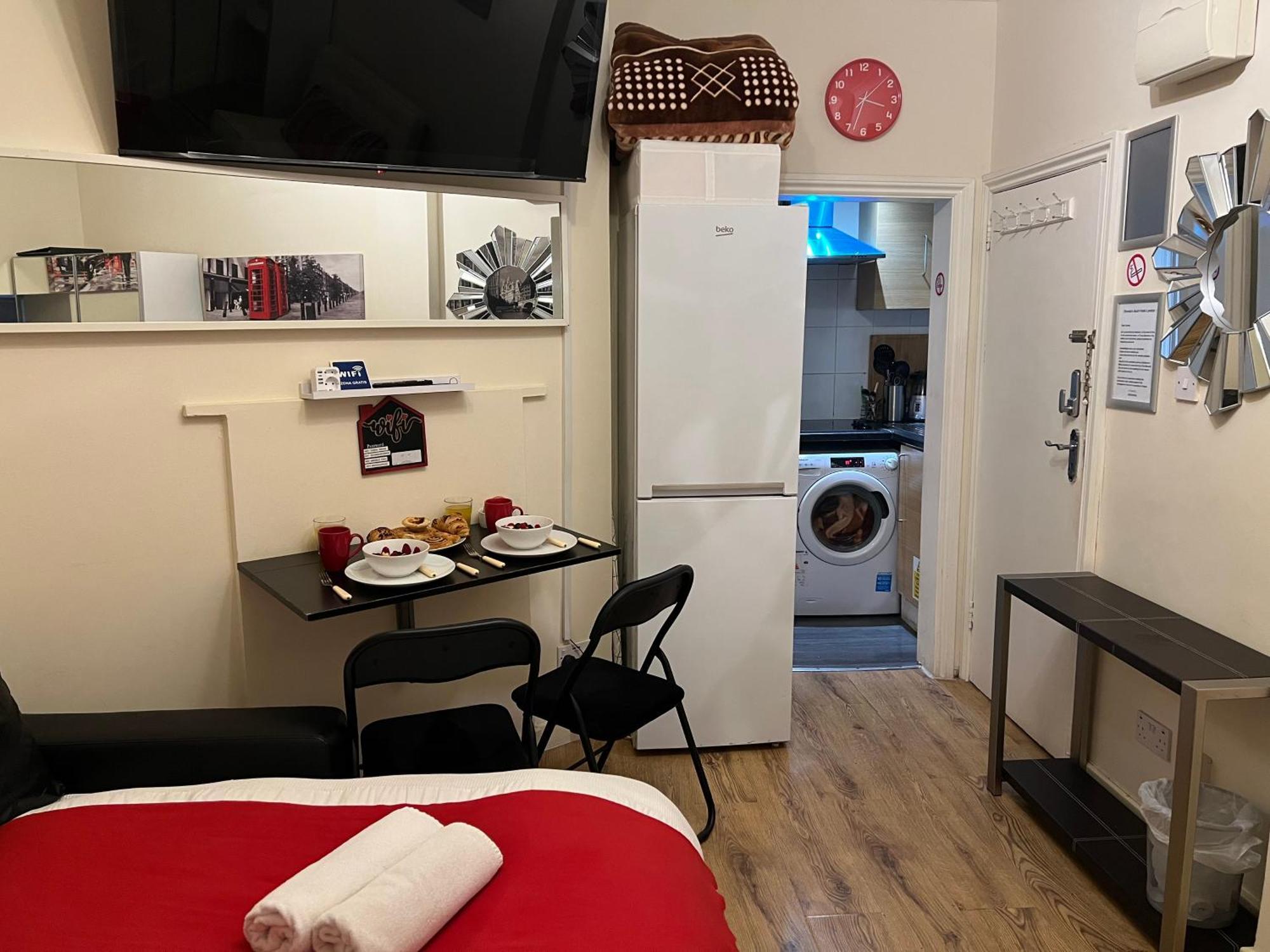Brenda'S Apart Hotel London -Elephant & Castle Bagian luar foto