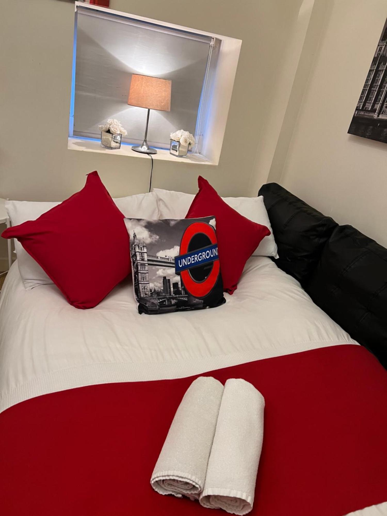 Brenda'S Apart Hotel London -Elephant & Castle Bagian luar foto