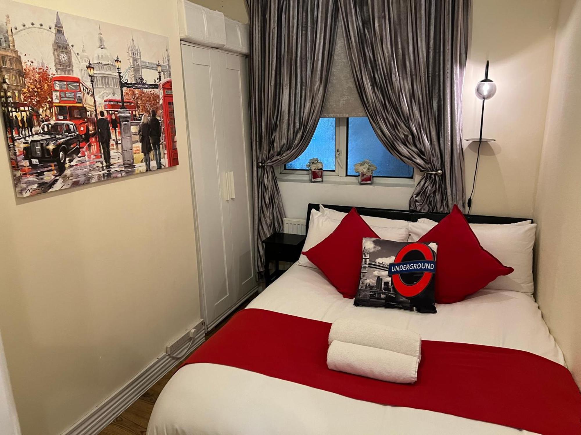 Brenda'S Apart Hotel London -Elephant & Castle Bagian luar foto