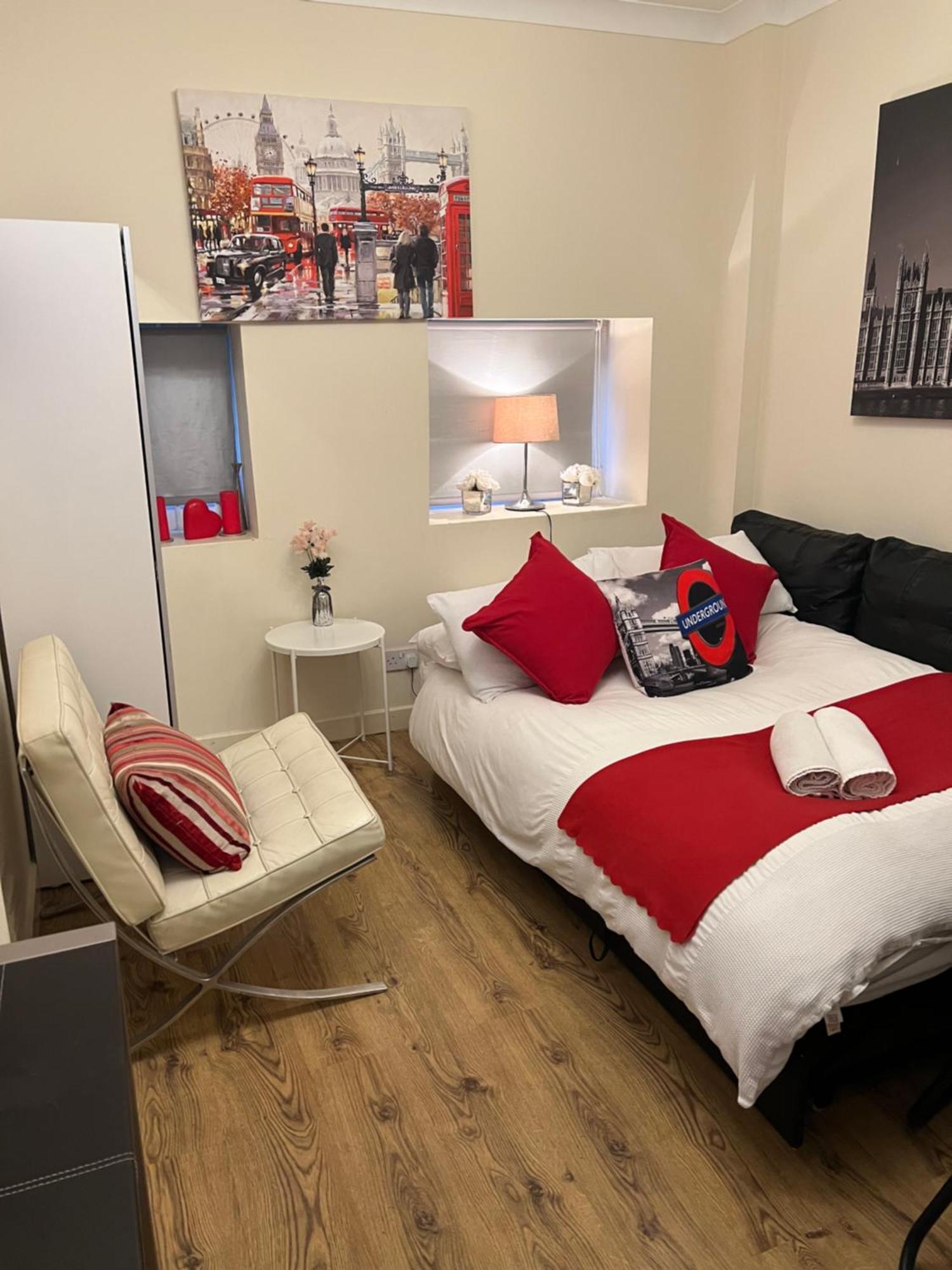 Brenda'S Apart Hotel London -Elephant & Castle Bagian luar foto